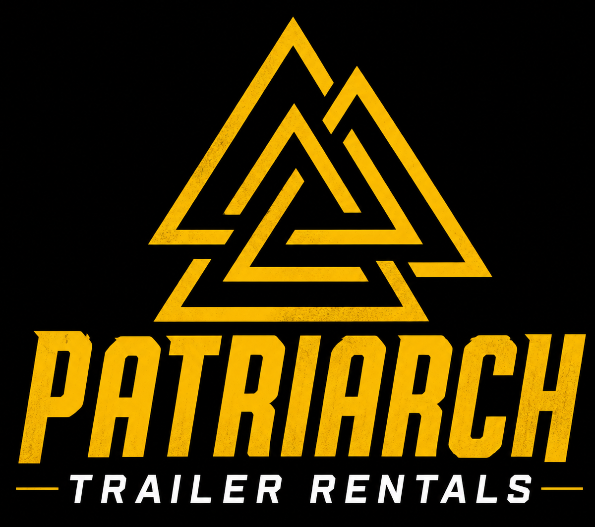 Patriarch Trailer Rentals Logo